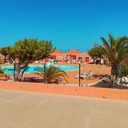 Caleta De Fuste, 2 Floorhouse Near Up To 6 Persons *