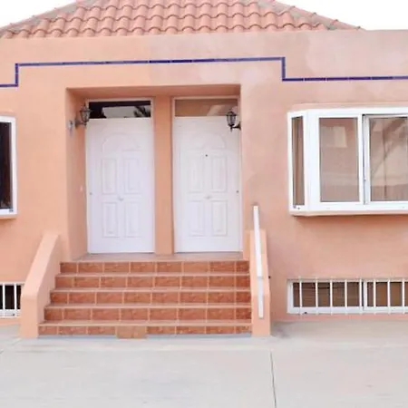 Caleta De Fuste, 2 Floorhouse Near Up To 6 Persons Vakantiehuis Costa De Antigua