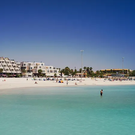 Vakantiehuis Caleta De Fuste, 2 Floorhouse Near Up To 6 Persons Costa De Antigua